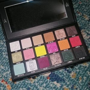 Jeffree Star x Shane Dawson Conspiracy Palette